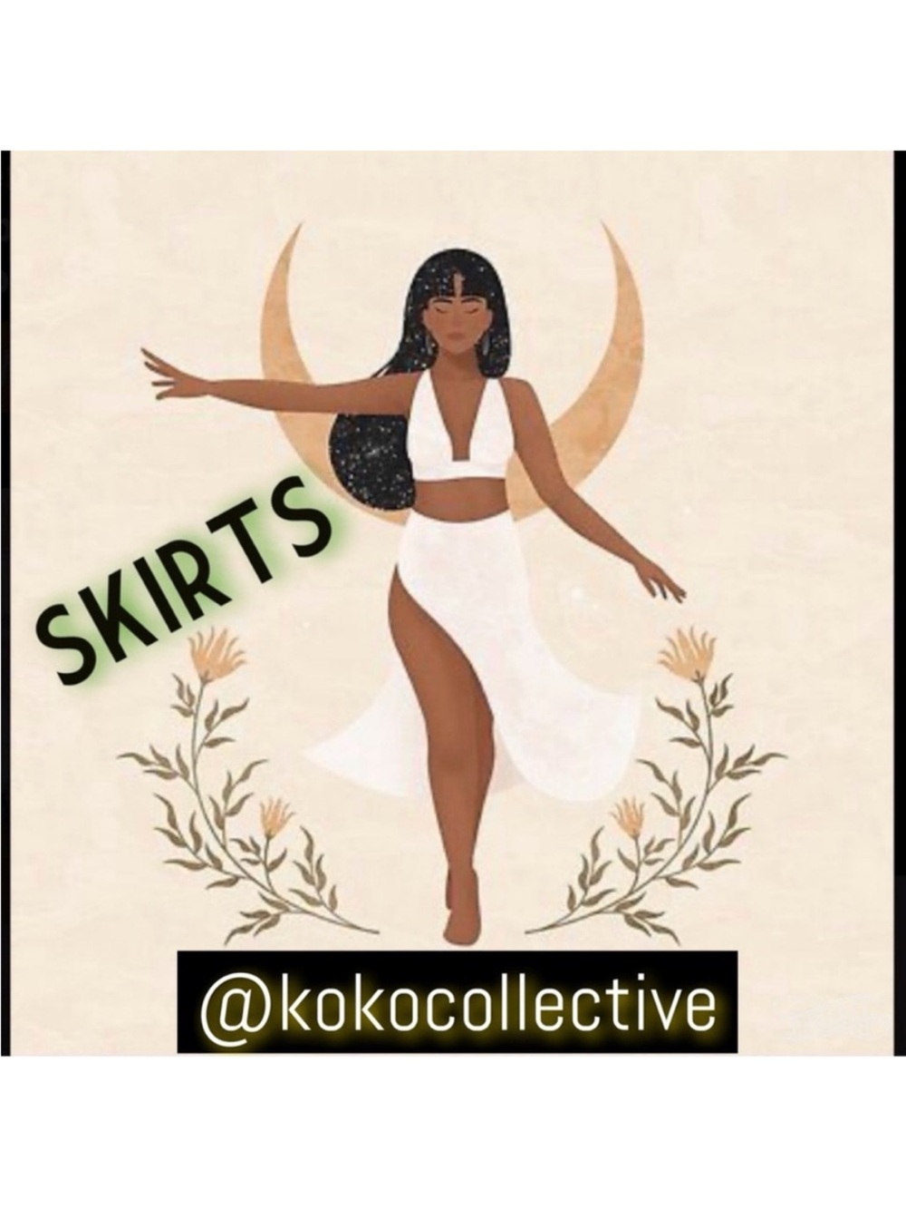 🌟SKIRTS🌟 @kokocollective